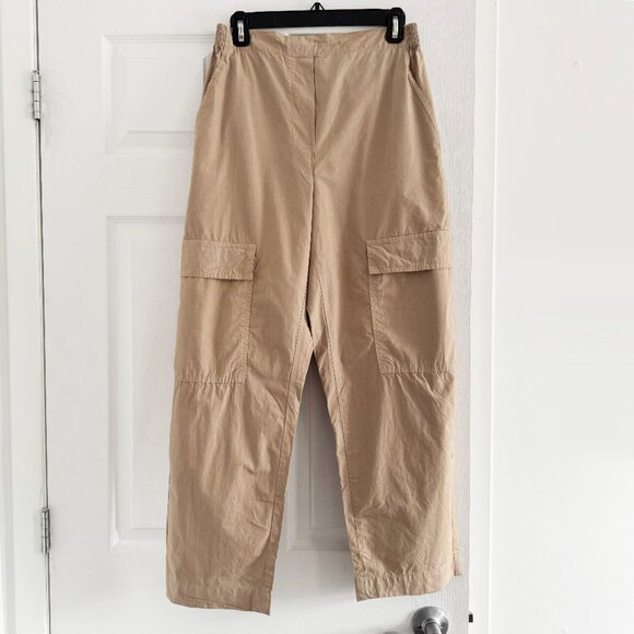 NWT Leset "Kyoto" Pant in Khaki, size Small - Picture 5 of 13